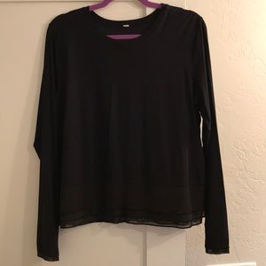 LuluLemon Long Sleeve